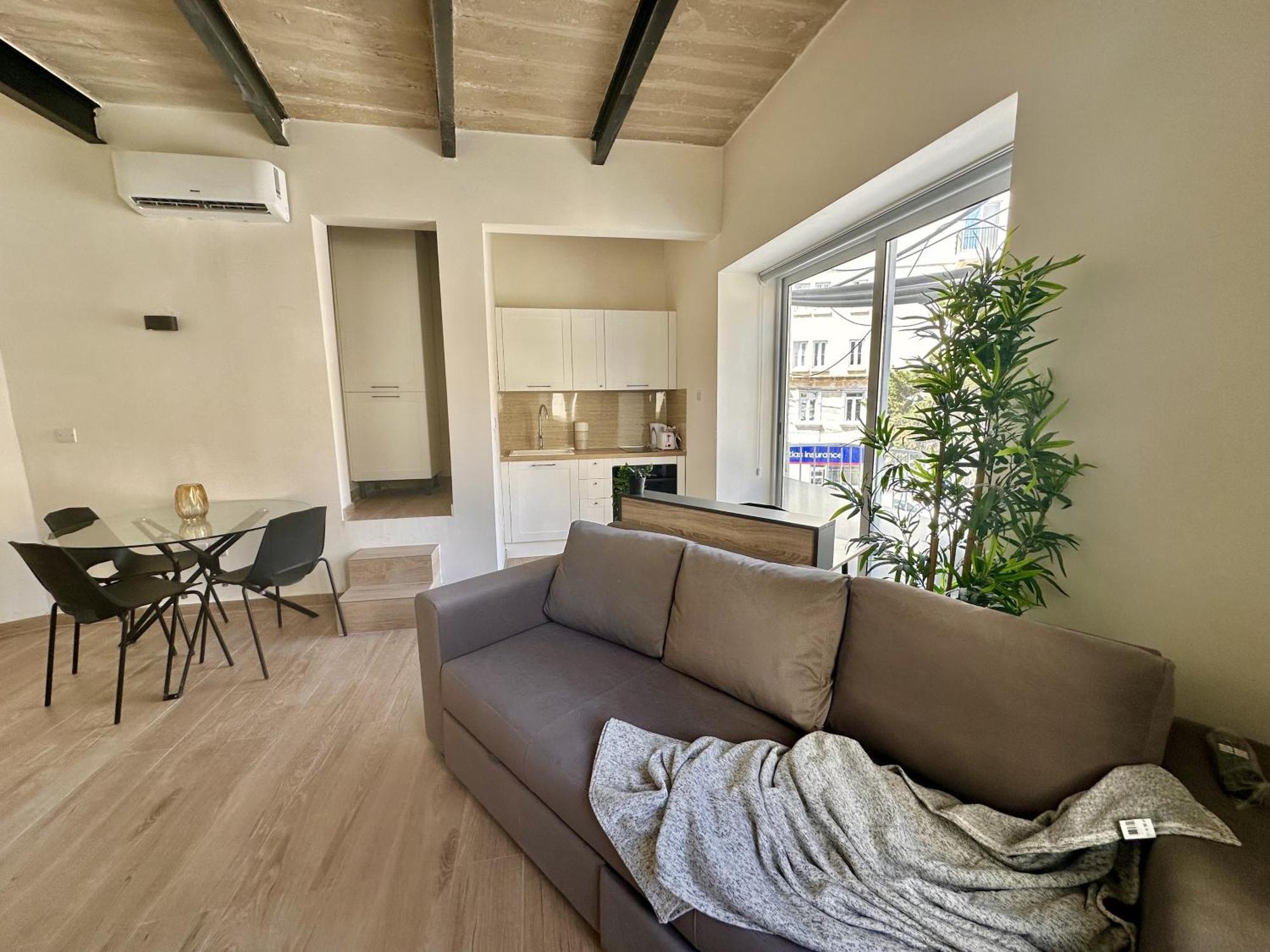 Apartmán The Rue Gzira Exteriér fotografie